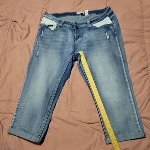 ZCo Jean Premium Capri